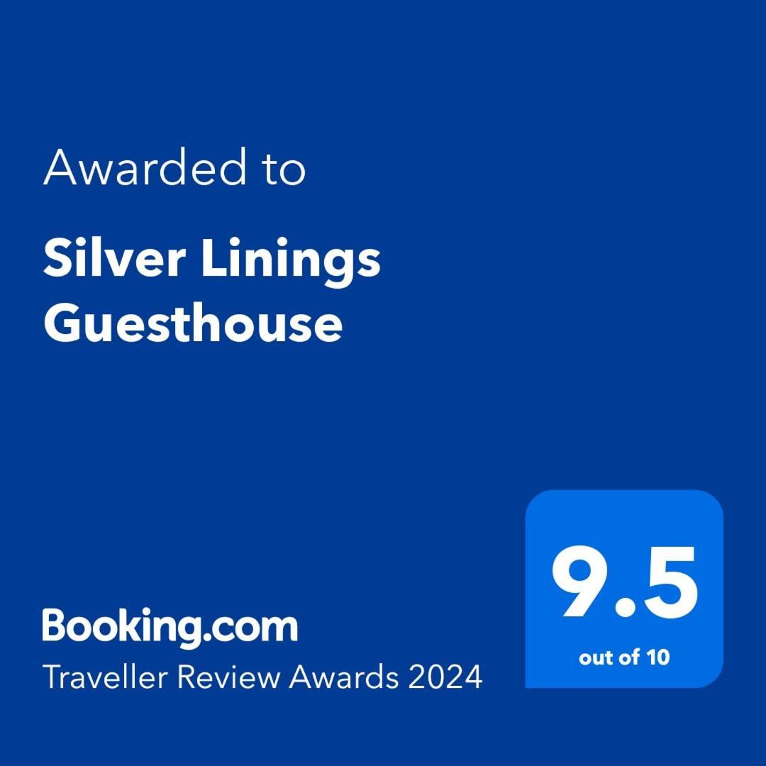 Silver Linings Guesthouse Parys Dış mekan fotoğraf